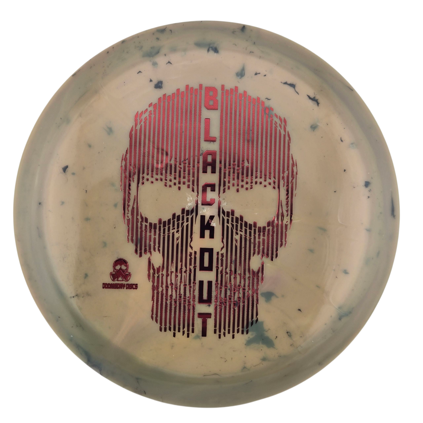 Doomsday Blackout - Toxic Waste