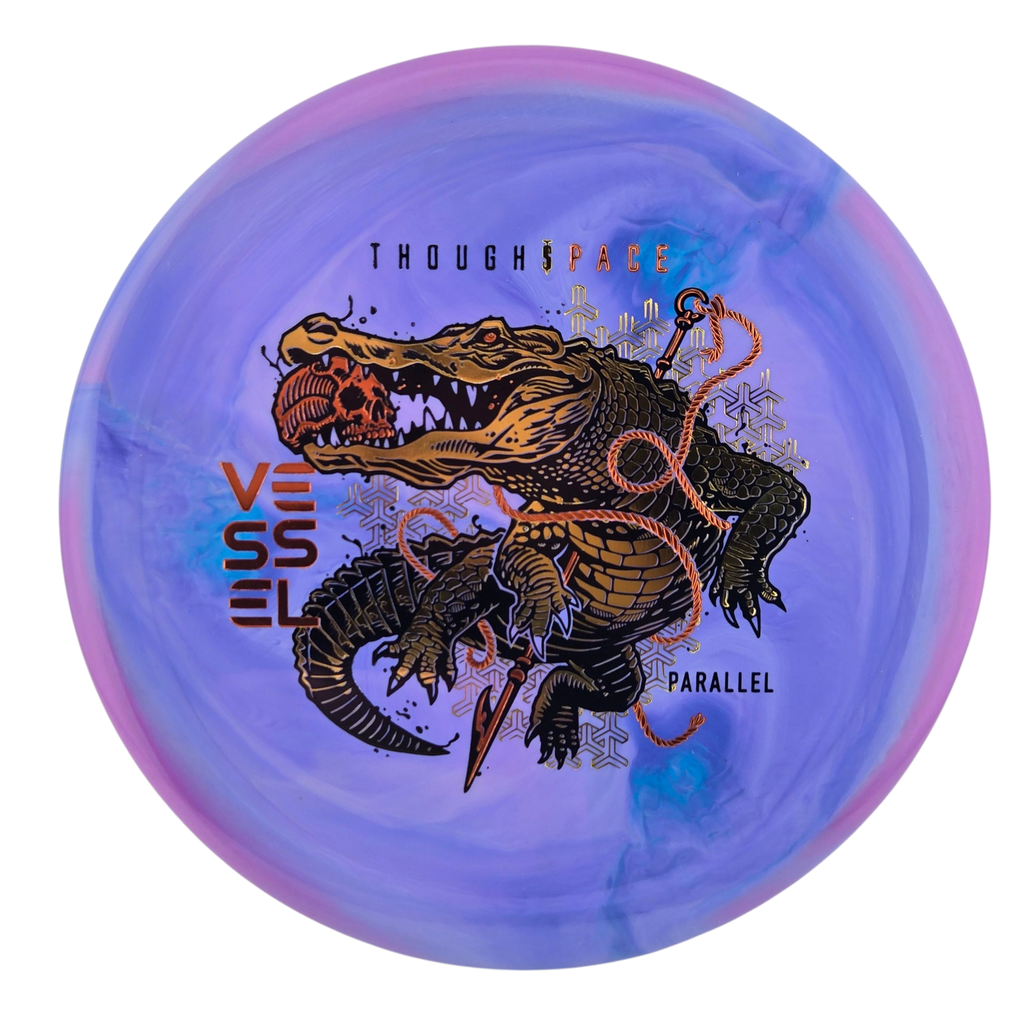 Thought Space Athletics Parallel Vessel