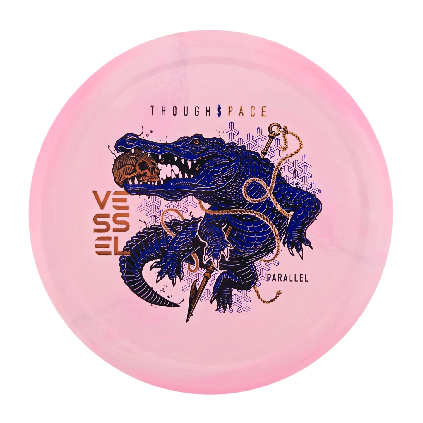 Thought Space Athletics Parallel Vessel