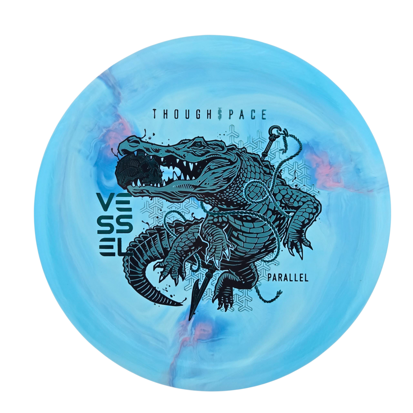 Thought Space Athletics Parallel Vessel