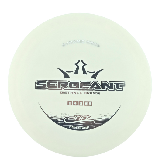 Dynamic Discs Drift Sergeant