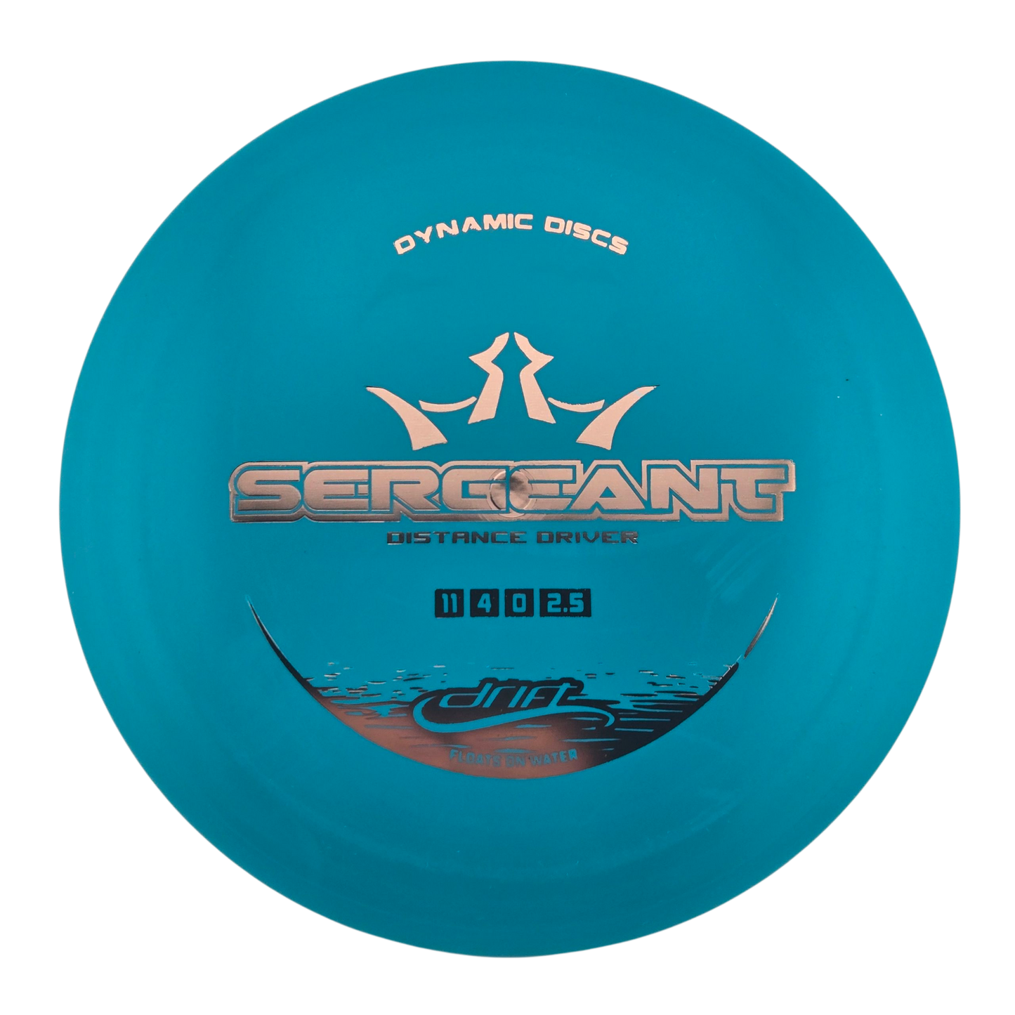 Dynamic Discs Drift Sergeant