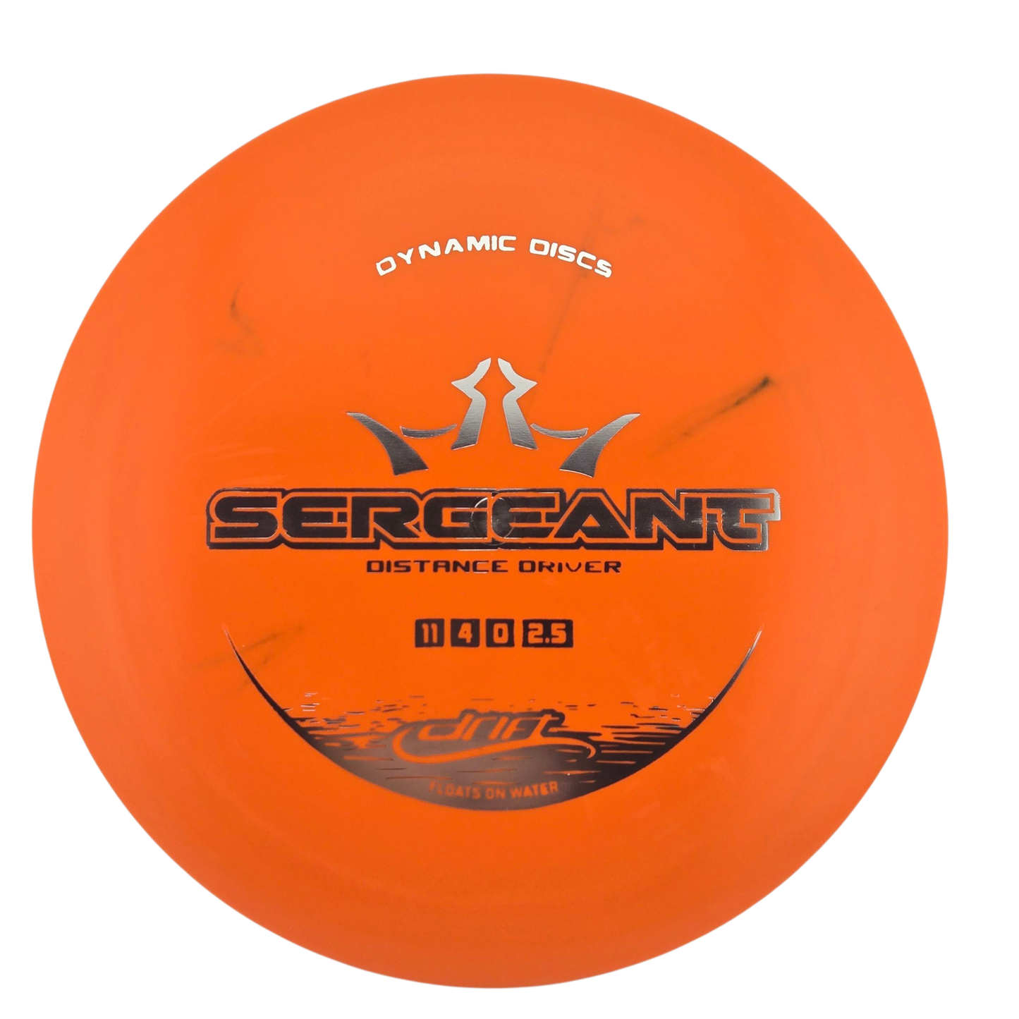 Dynamic Discs Drift Sergeant