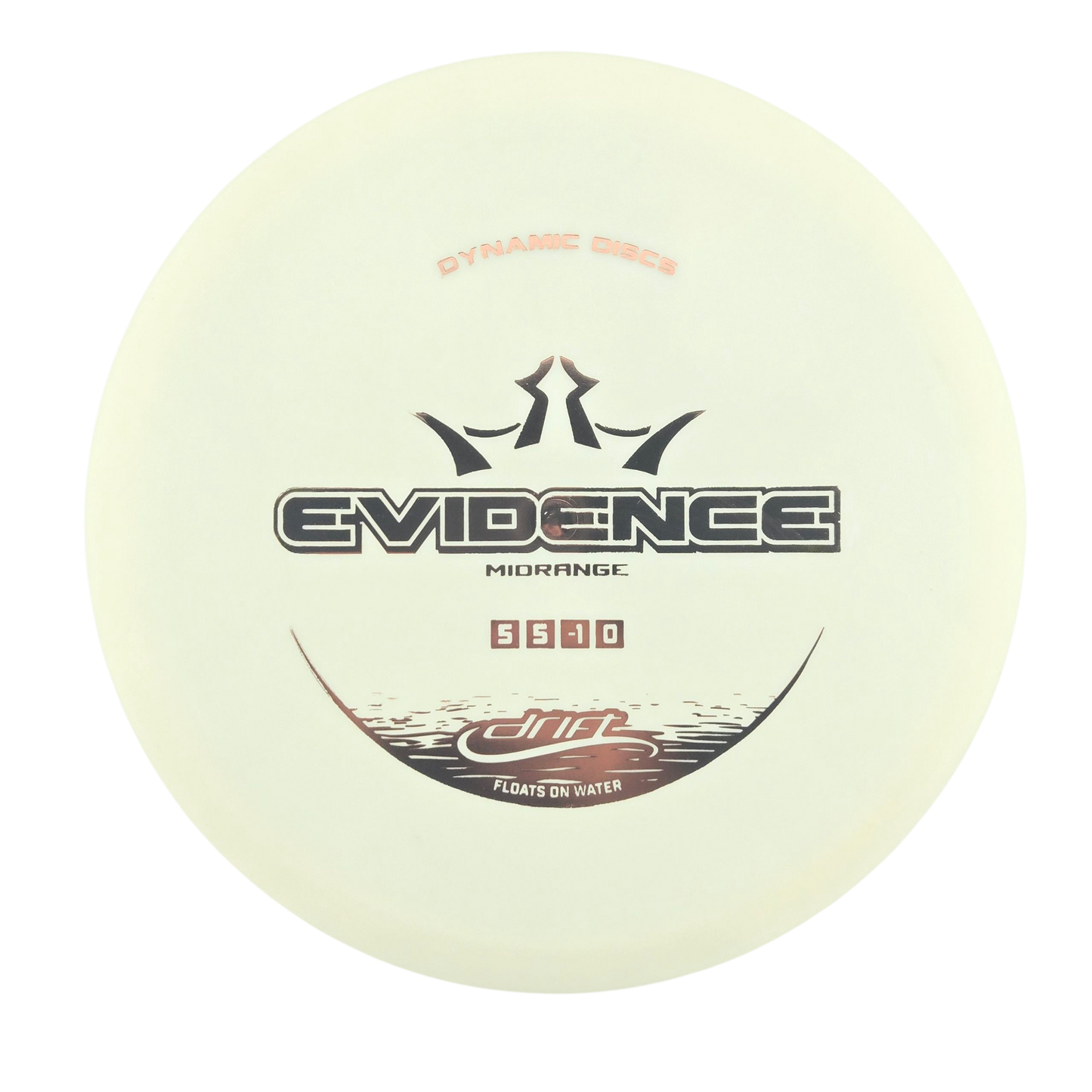 Dynamic Discs Drift Evidence