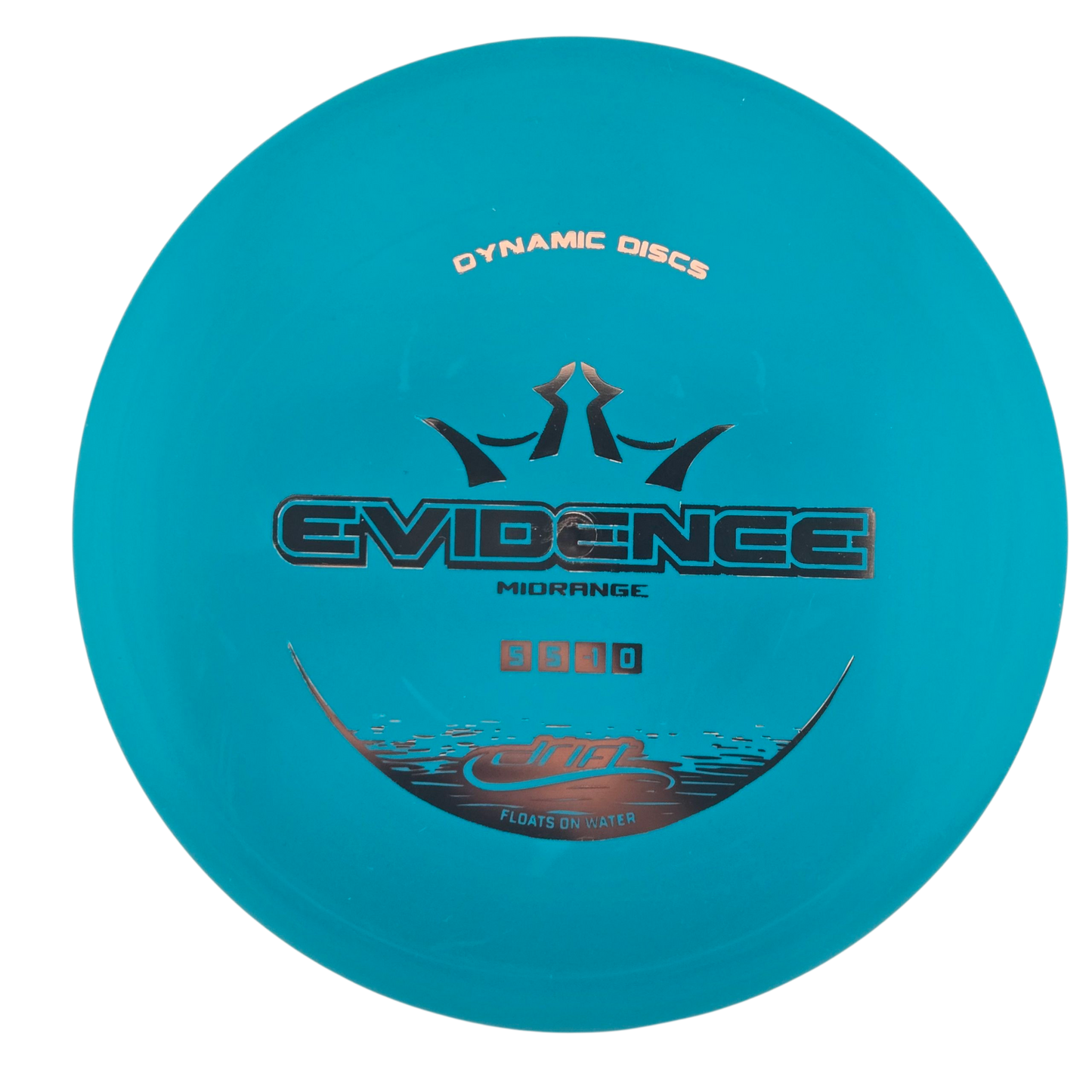 Dynamic Discs Drift Evidence