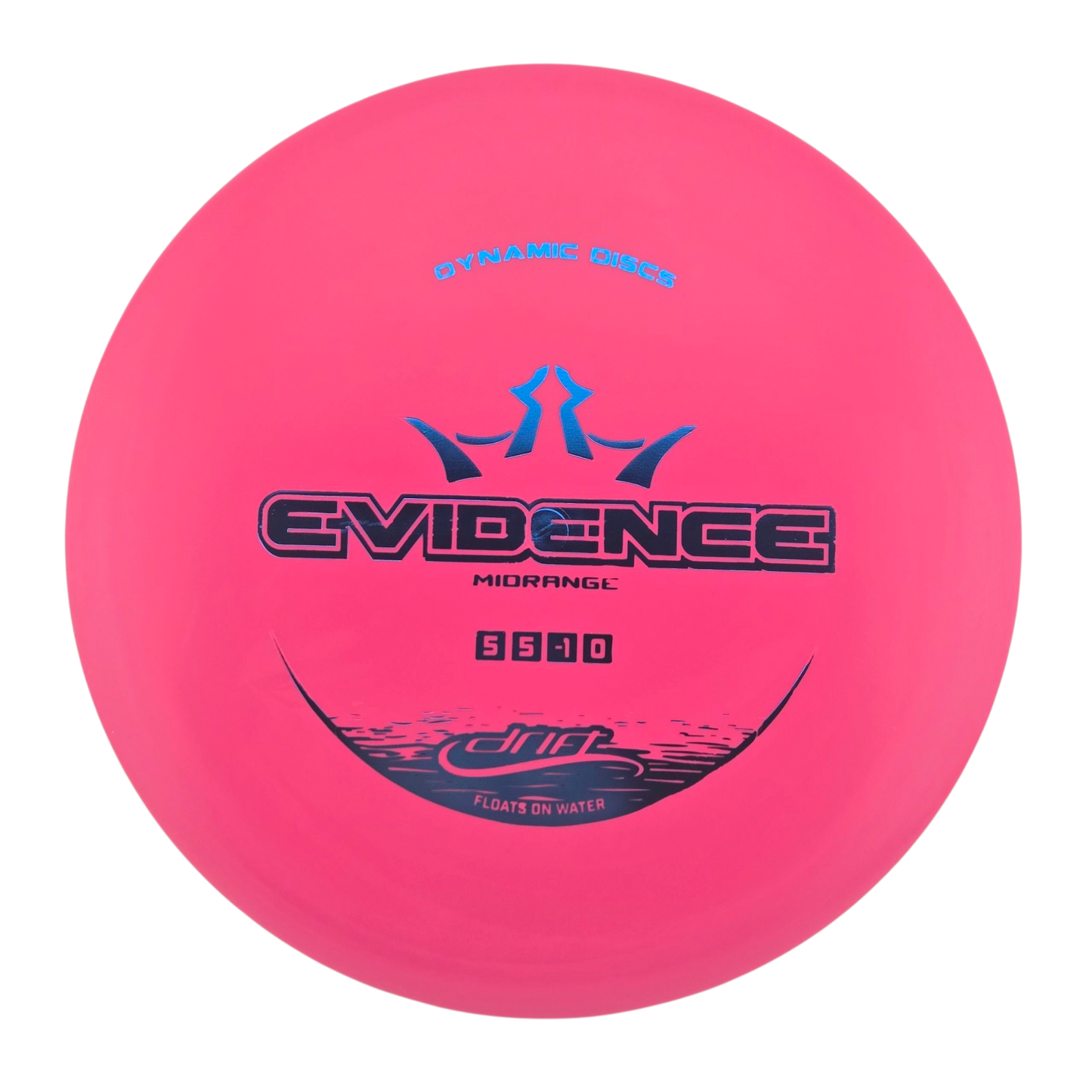 Dynamic Discs Drift Evidence