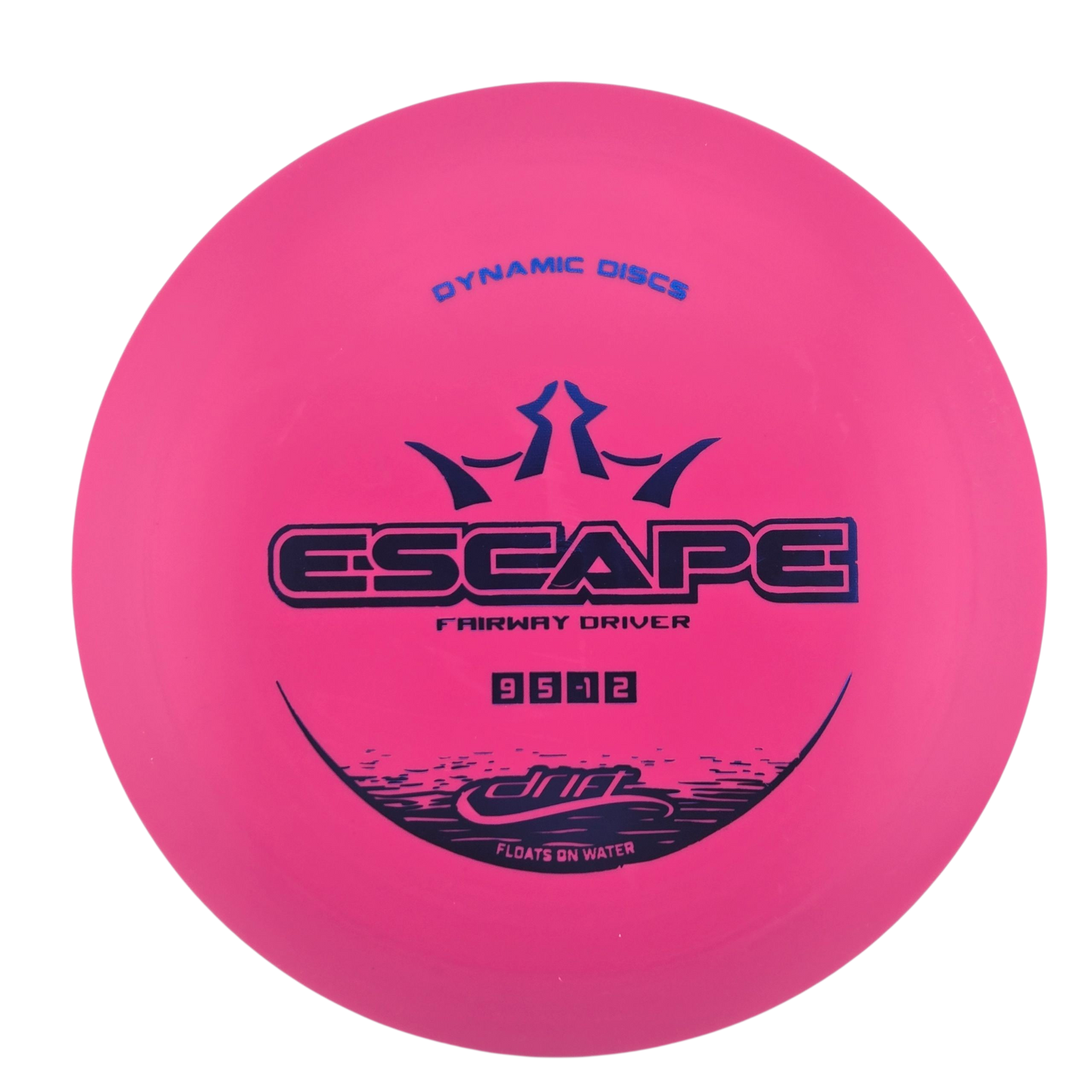 Dynamic Discs Drift Escape