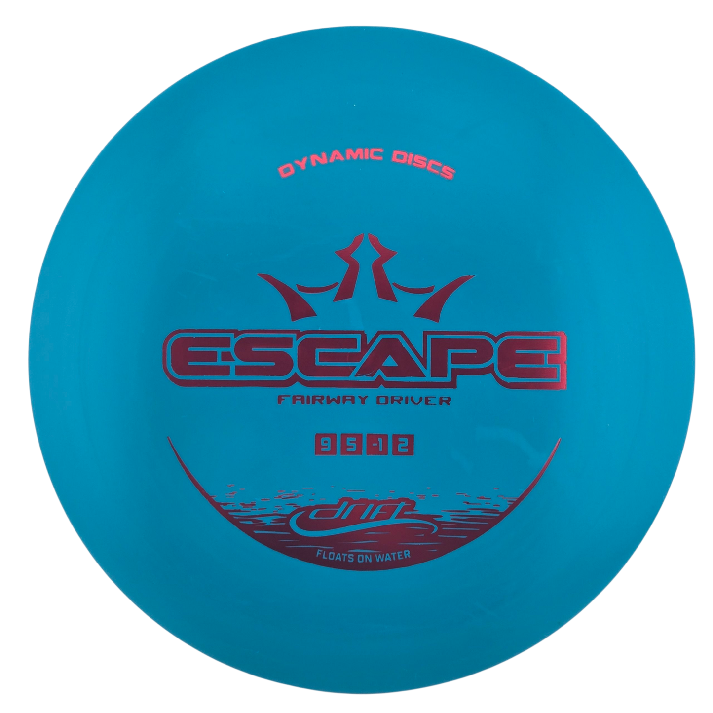 Dynamic Discs Drift Escape