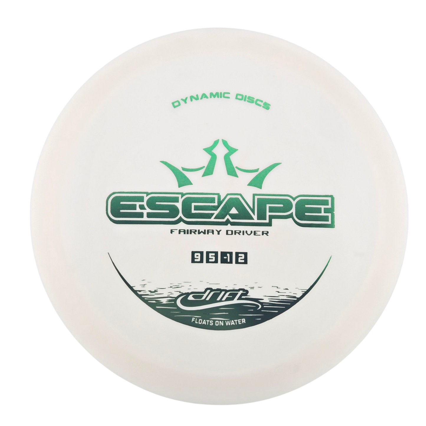 Dynamic Discs Drift Escape