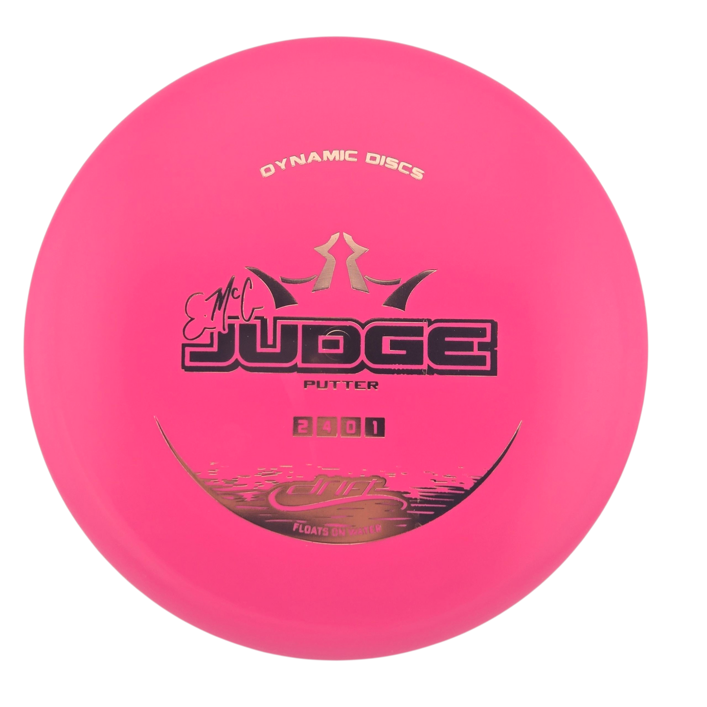 Dynamic Discs Drift Emac Judge