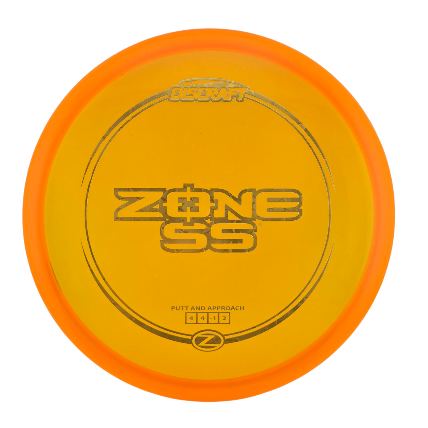 Discraft Zone SS (Z Plastic)