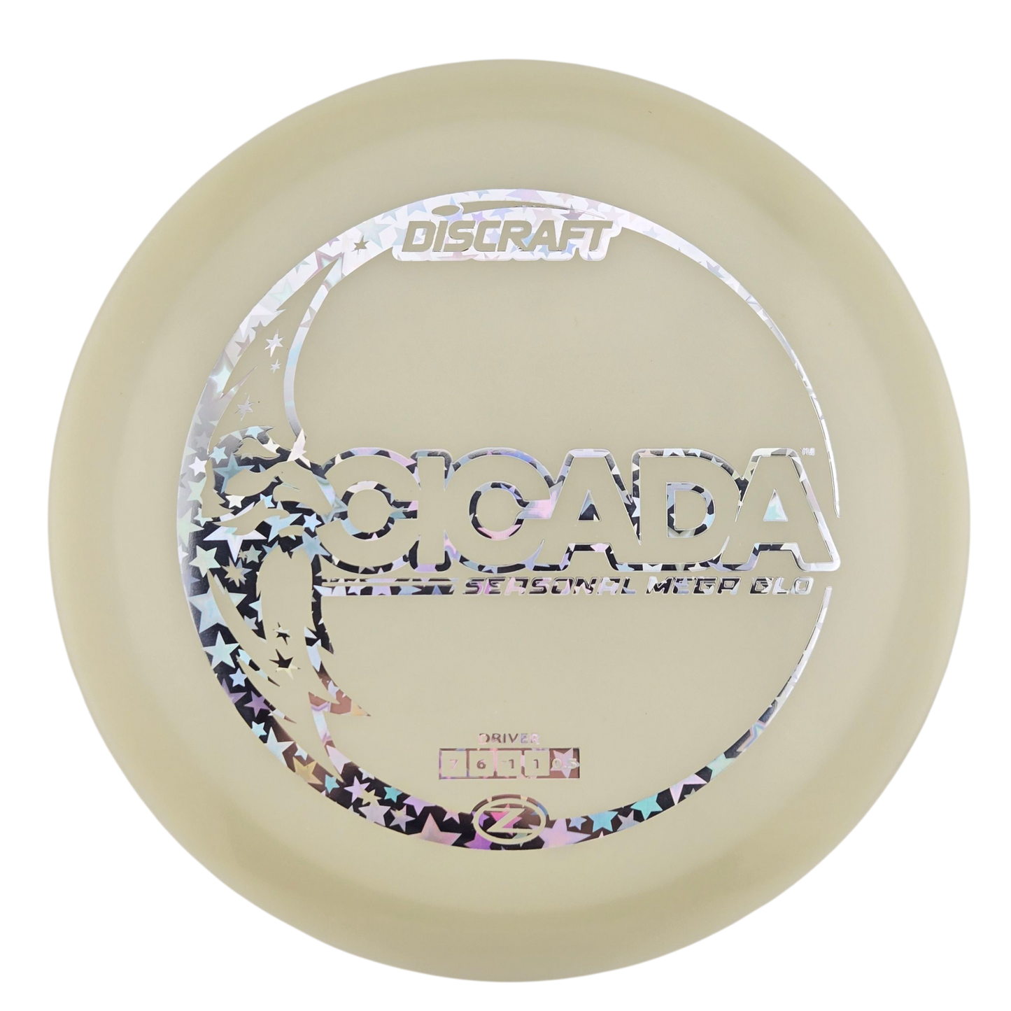 Seasonal MEGA Glo Cicada