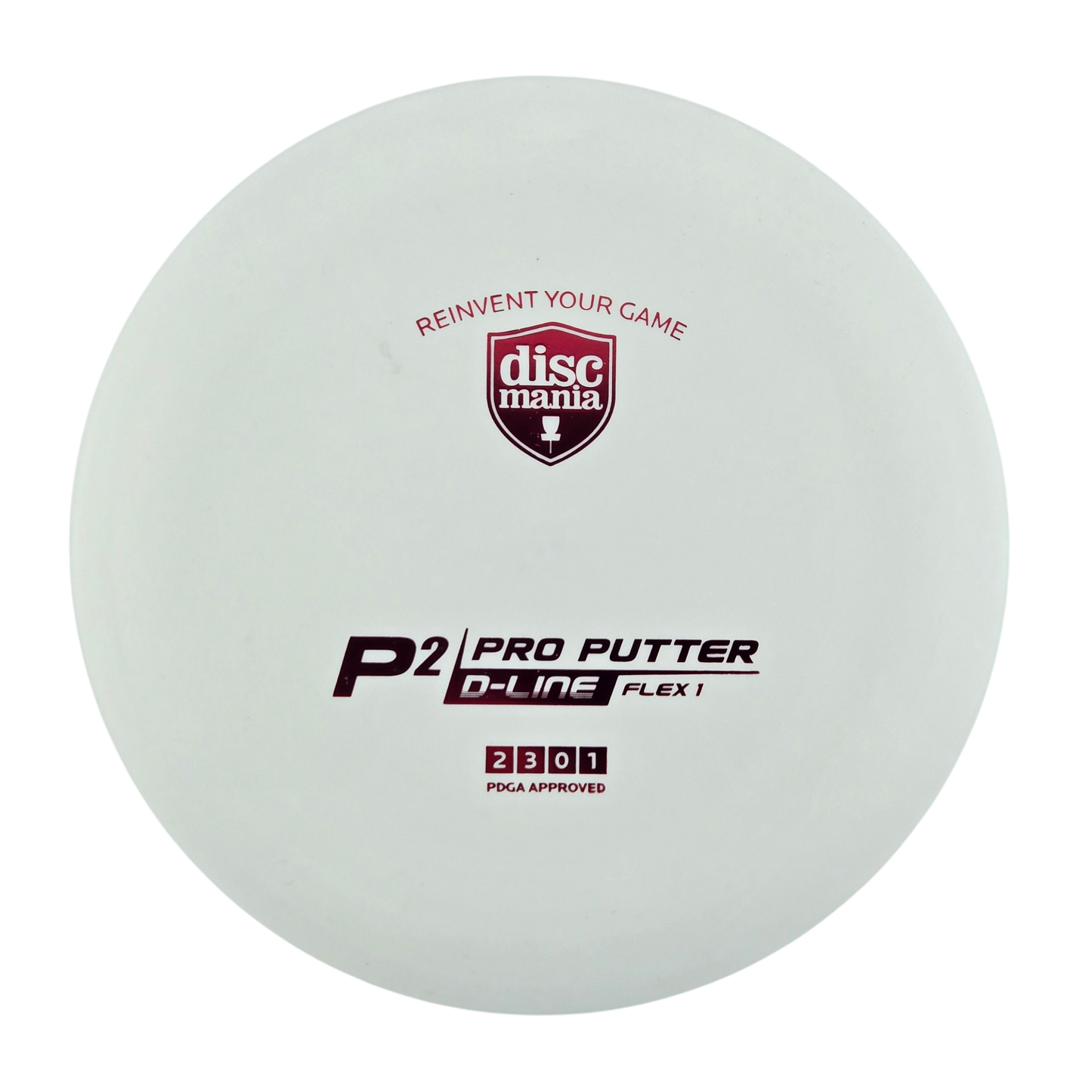 Discmania D-Line P2 - Flex 1