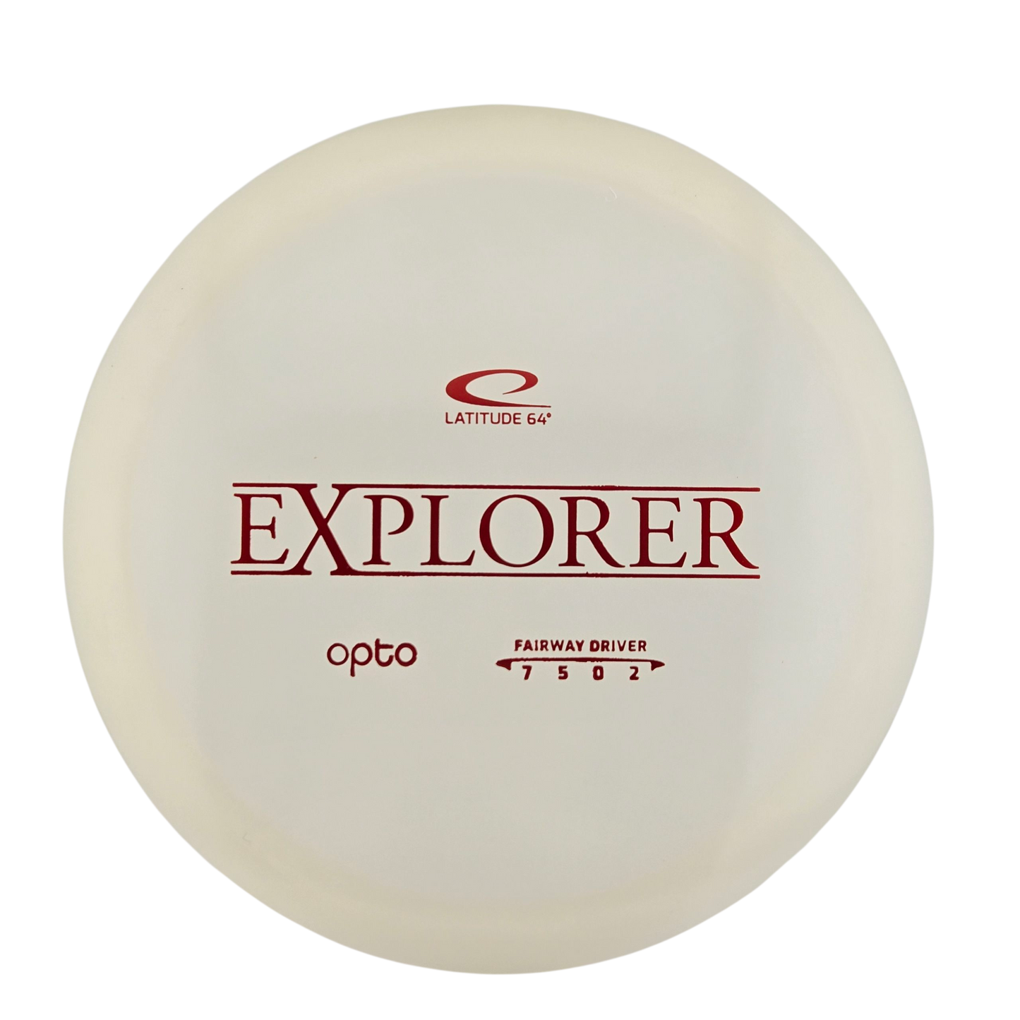 Latitude 64 Opto Explorer