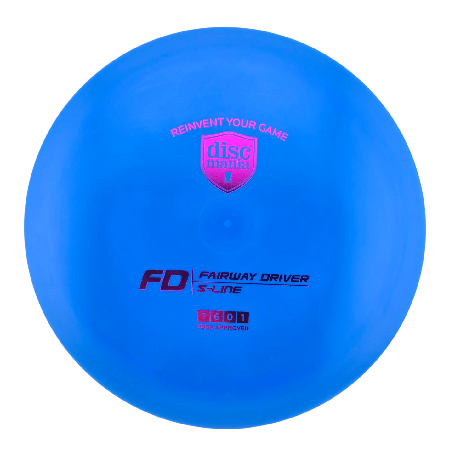 Discmania S-Line FD