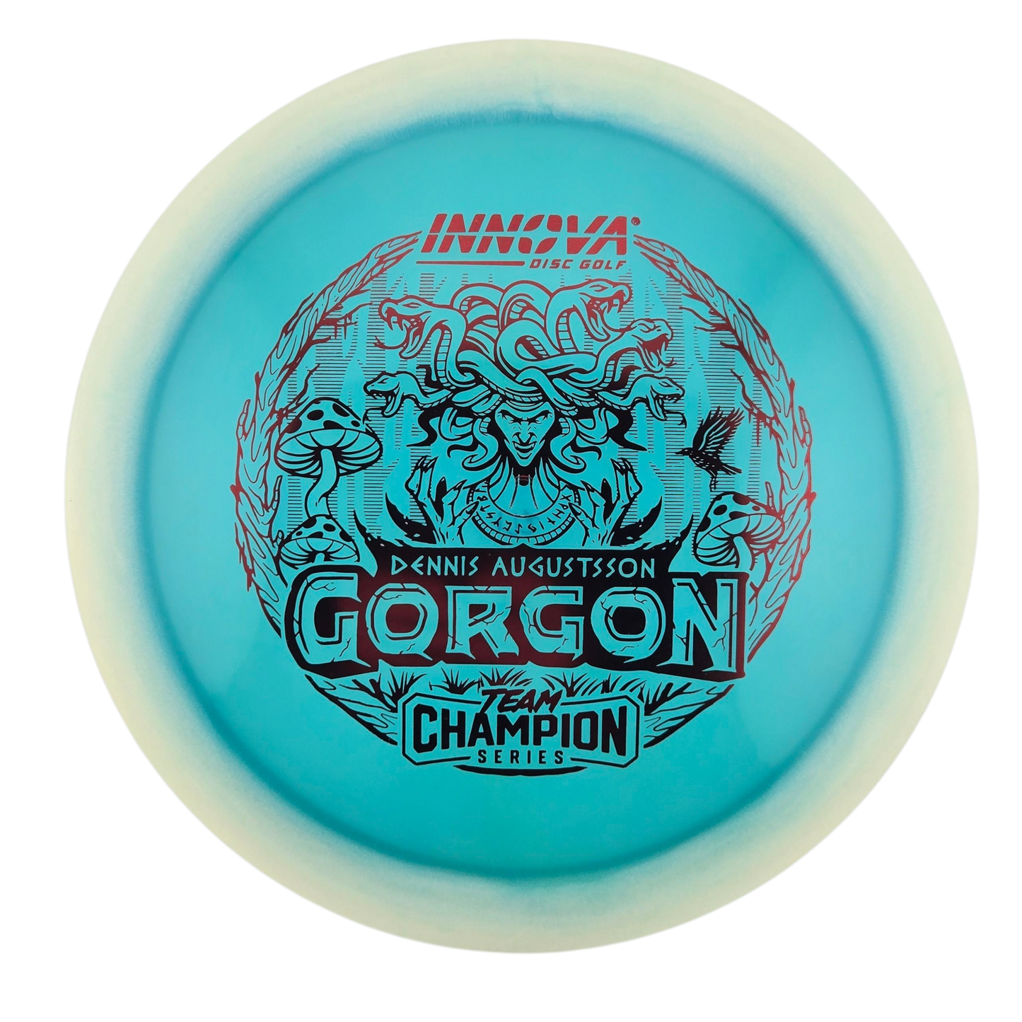 Innova Proto Glow Halo Champion Gorgon Dennis Augustsson