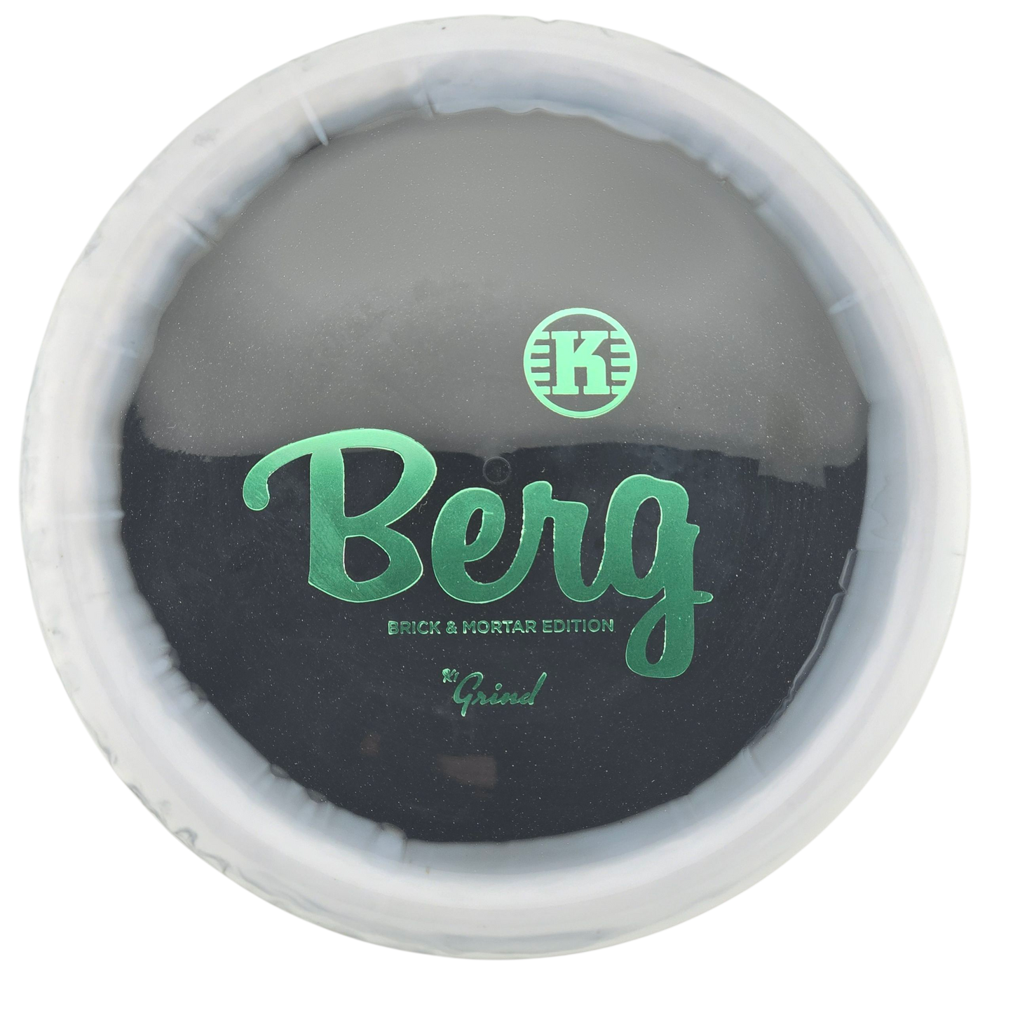 Kastaplast K1 Grind Berg - Brick & Mortar Edition