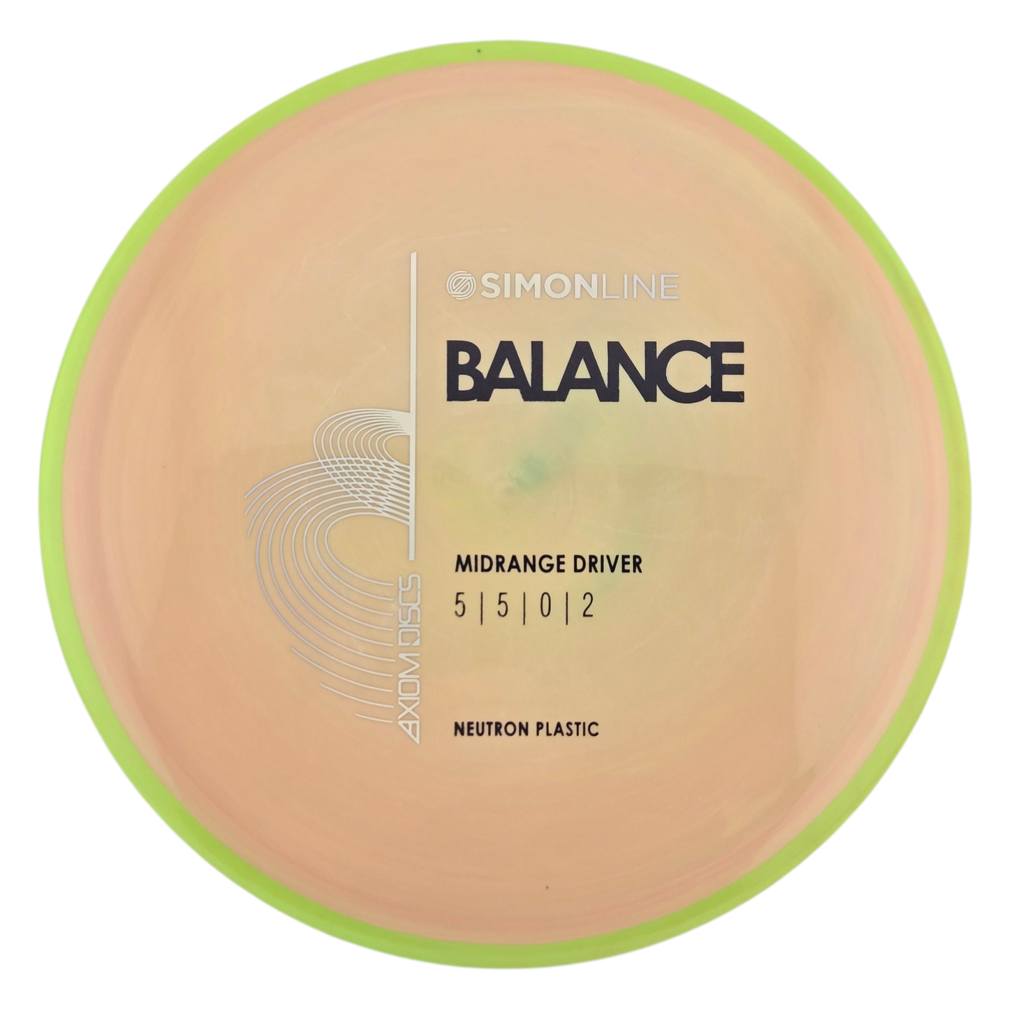 Simon Line Neutron Balance