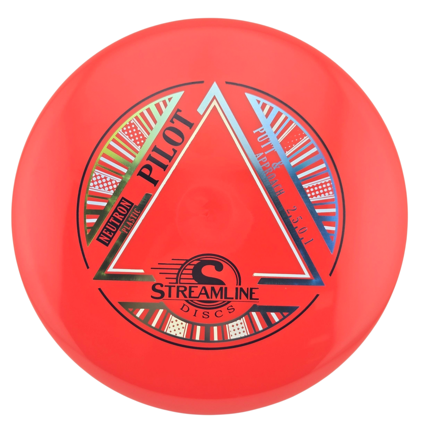 Streamline Neutron Pilot