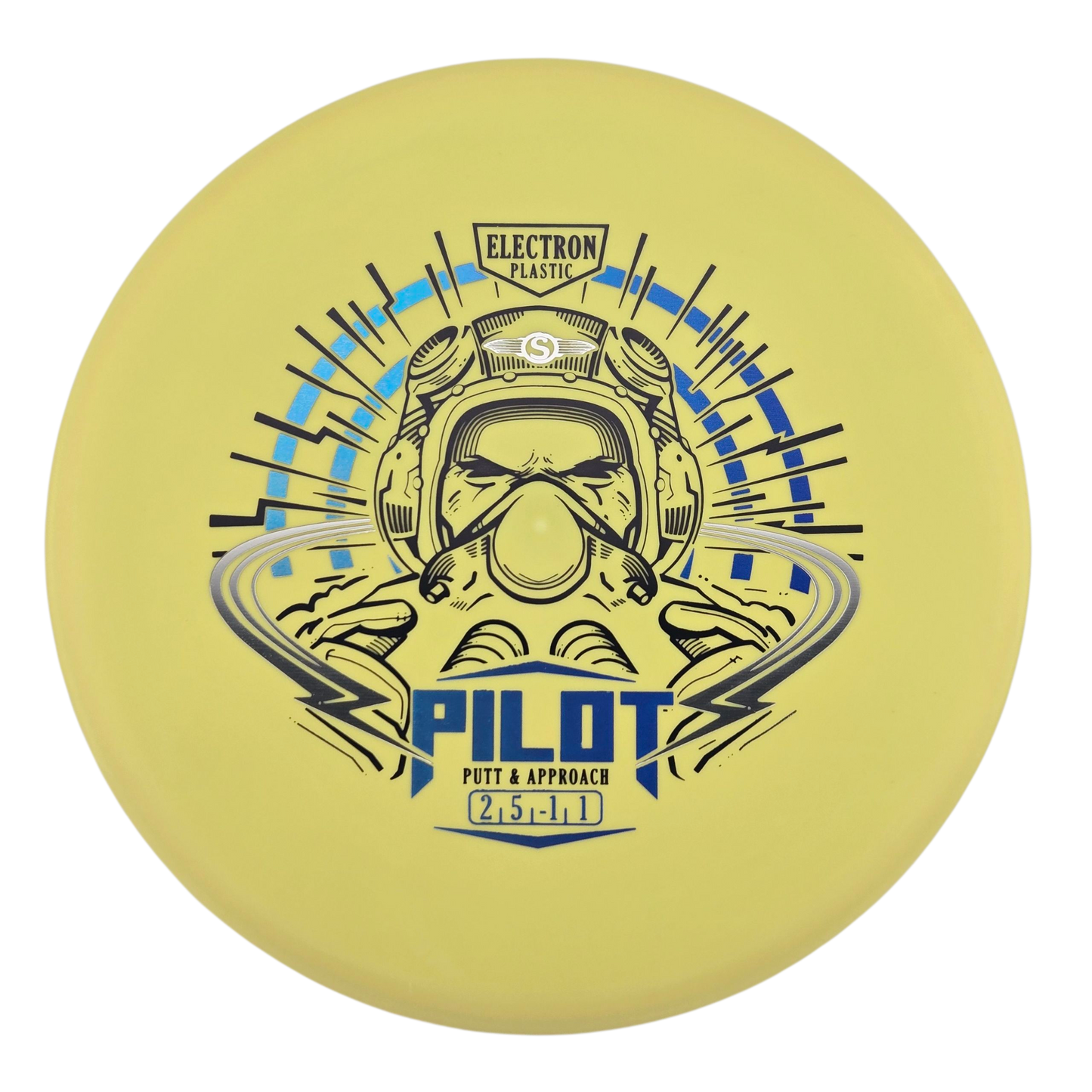 Streamline Pilot - Electron plastic
