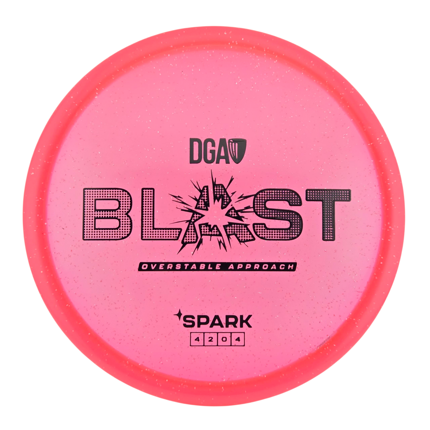 DGA Spark Blast