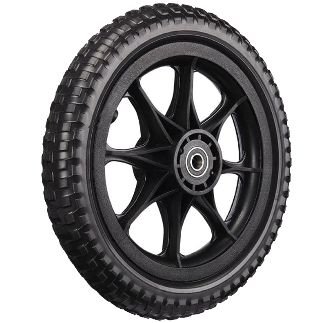 Zuca Tubeless Foam Wheel
