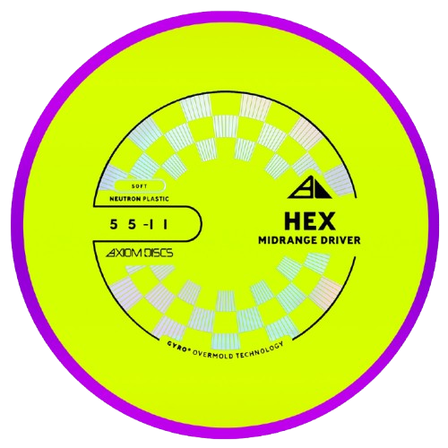 Axiom Neutron Soft Hex (PLC) PRE-ORDER
