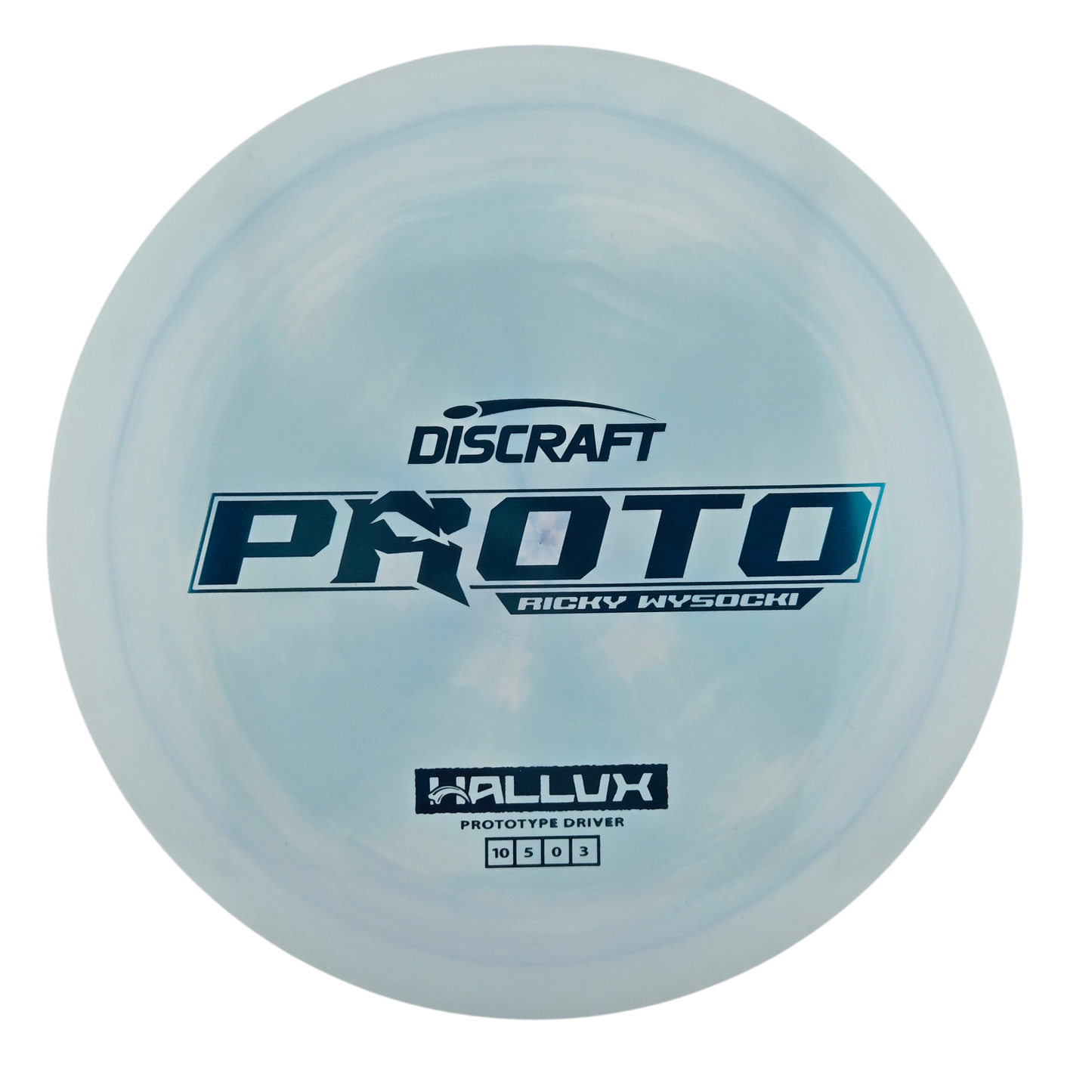 Ricky Wysocki Prototype Hallux