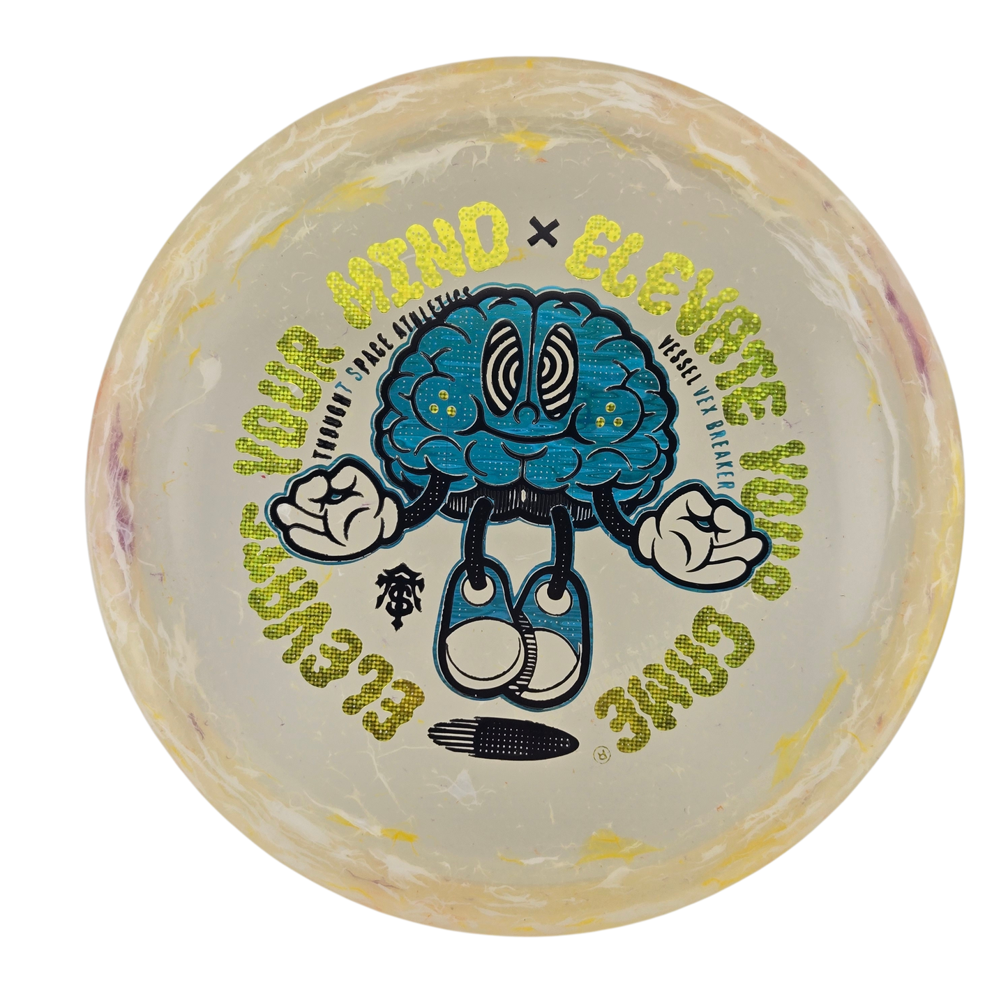 Thought Space - Vessel - Vex Breaker