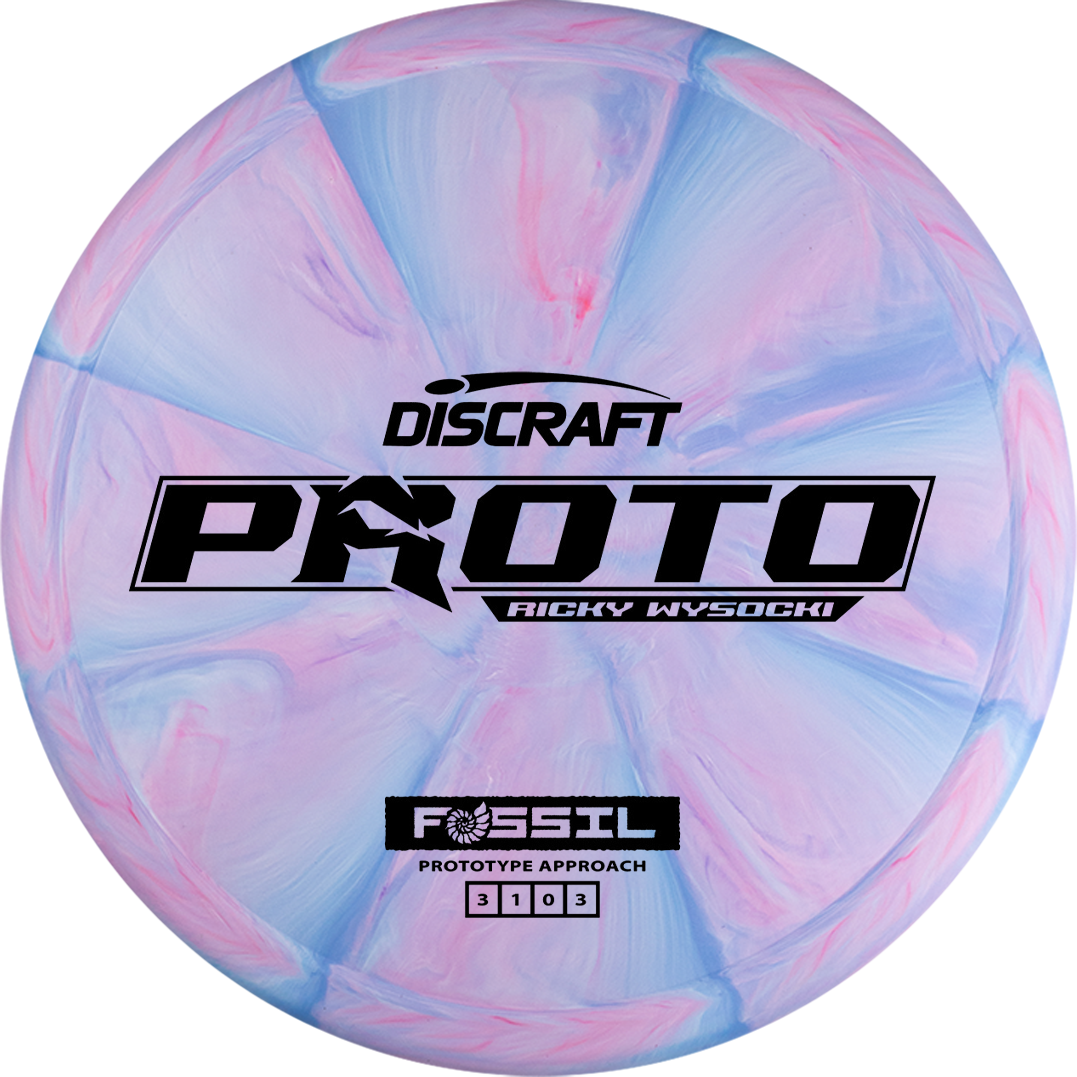 Ricky Wysocki Prototype Fossil PRE-ORDER