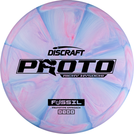 Ricky Wysocki Prototype Fossil PRE-ORDER