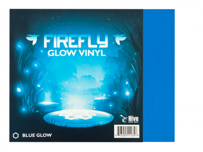 Hive Disc Golf Firefly Glow Vinyl Tape