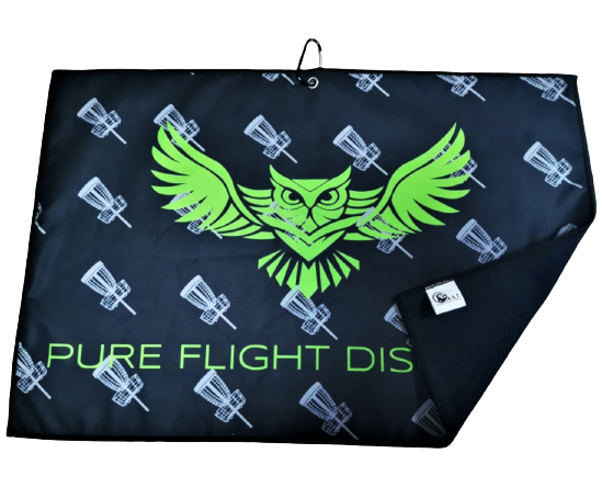 Pure Flight G.O.A.T Towel