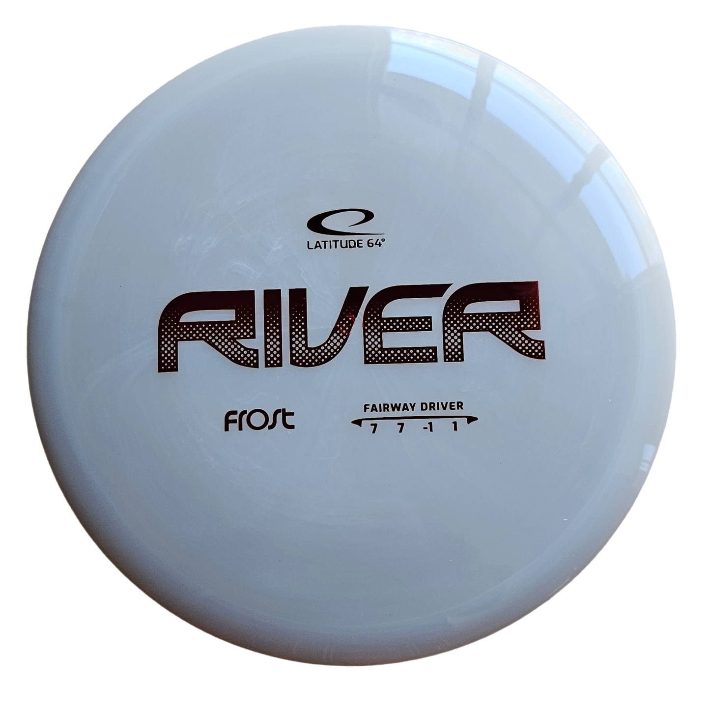Latitude 64 Frost River