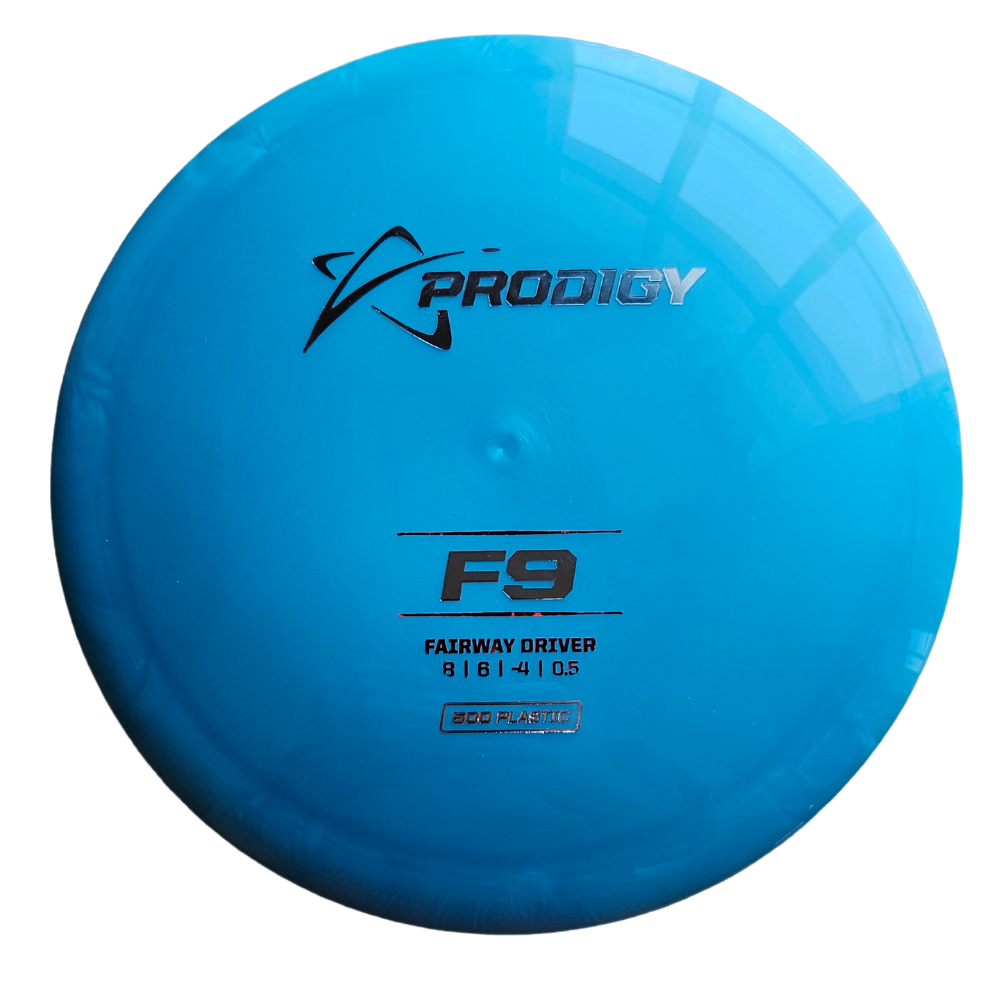 Prodigy F9 - 500 plastic