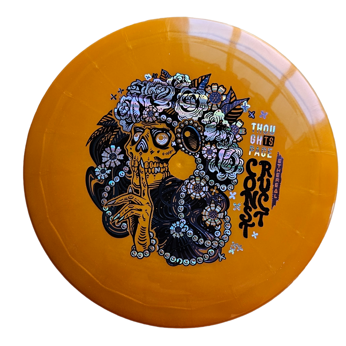 Thought Space Athletics Construct - Etheral plastic