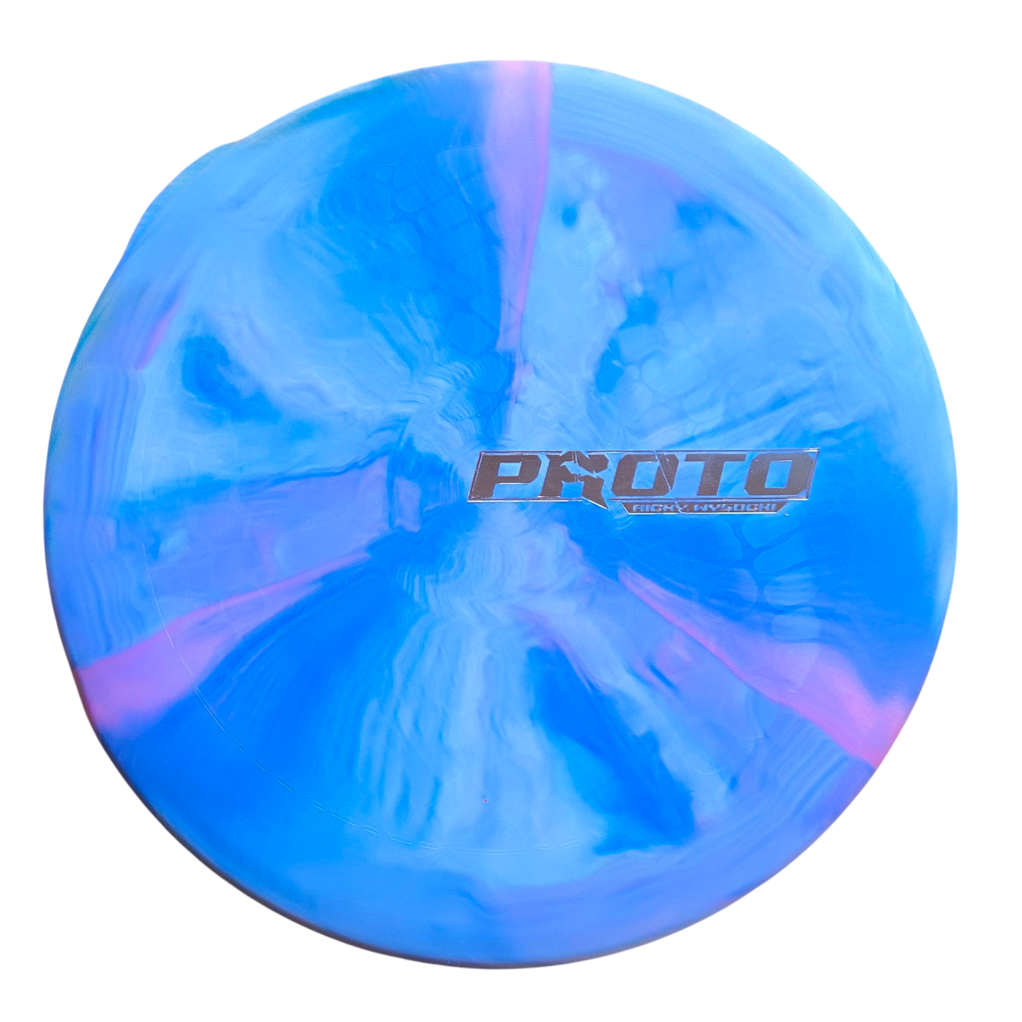 Discraft Ricky Wysocki Prototype Putter