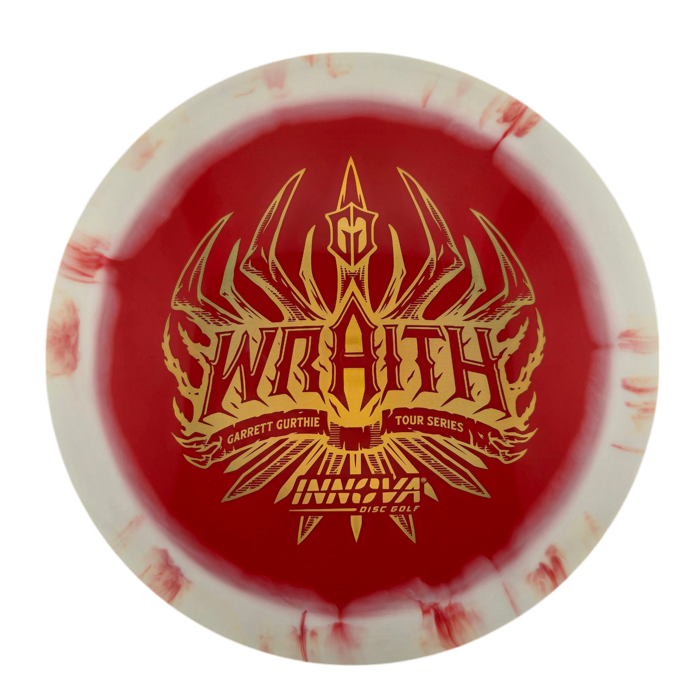 2025 Garrett Gurthie Tour Series Halo Wraith