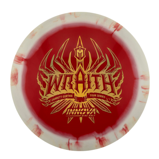 2025 Garrett Gurthie Tour Series Halo Wraith