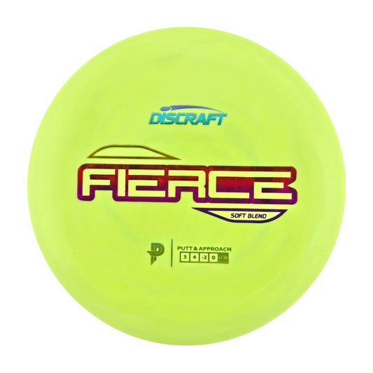 Paige Pierce Soft Blend Fierce