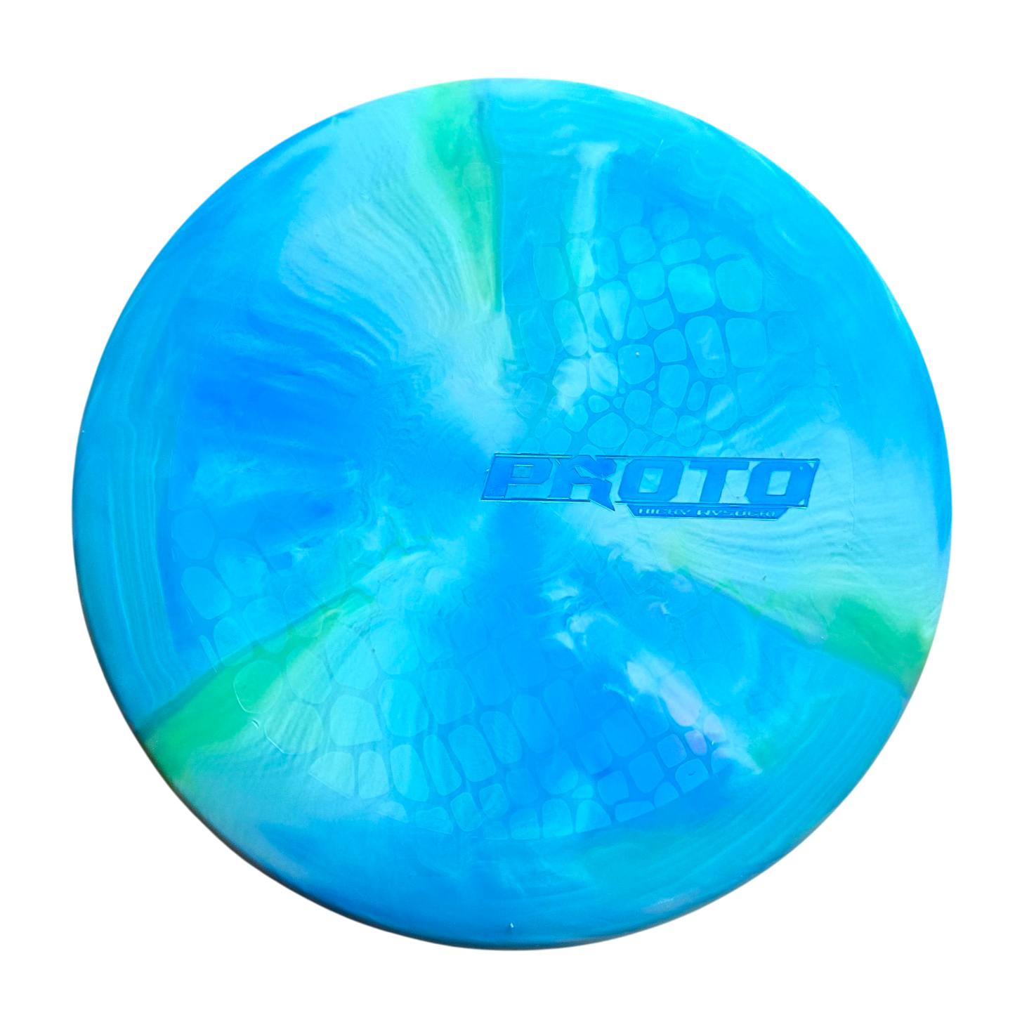 Discraft Ricky Wysocki Prototype Putter