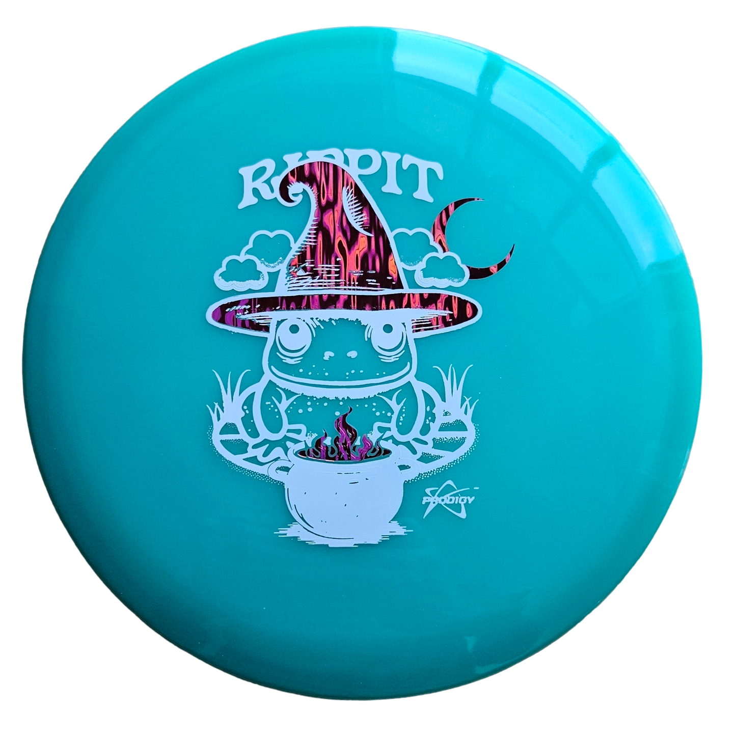 Prodigy F3 Rippit - 400 Color Glow