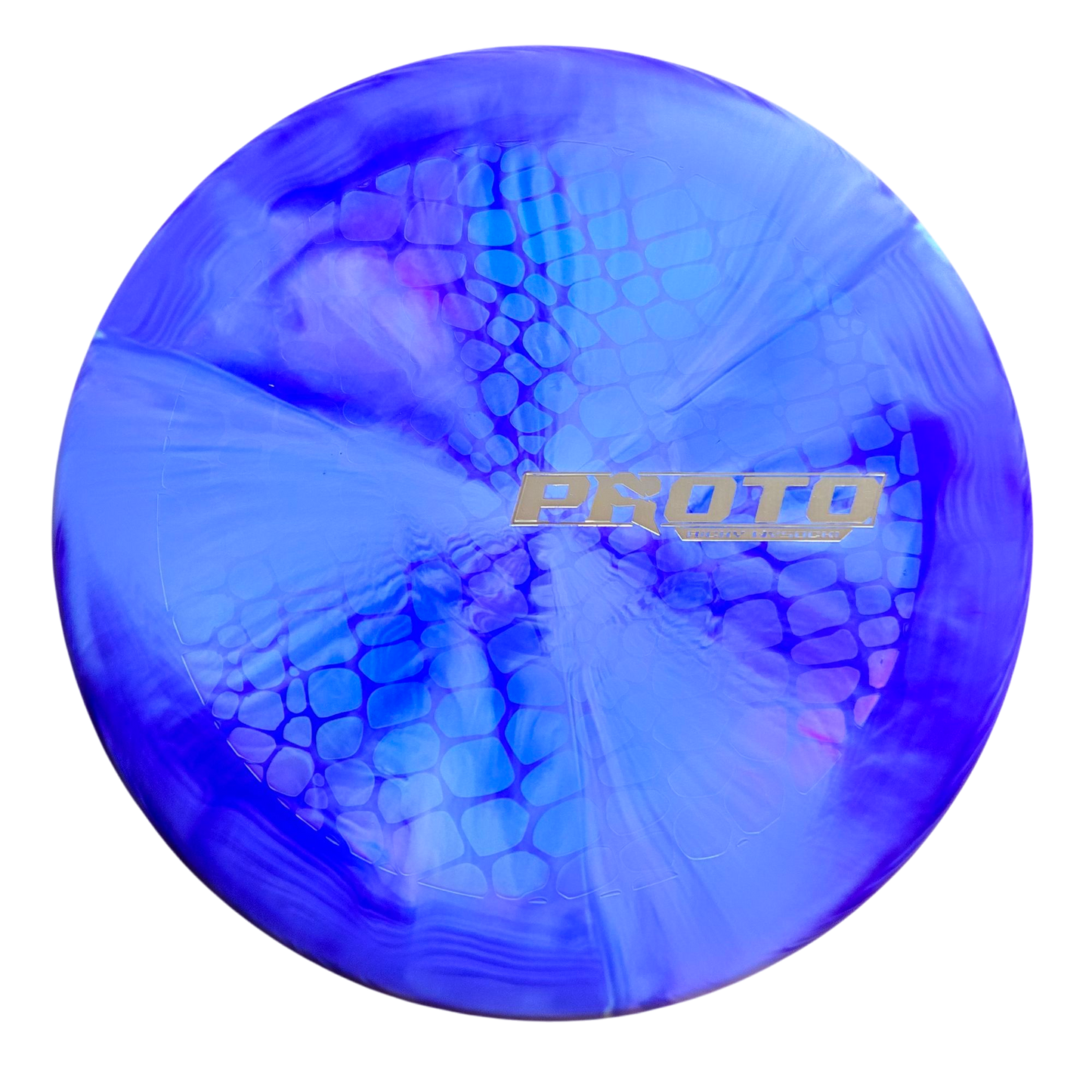 Discraft Ricky Wysocki Prototype Putter