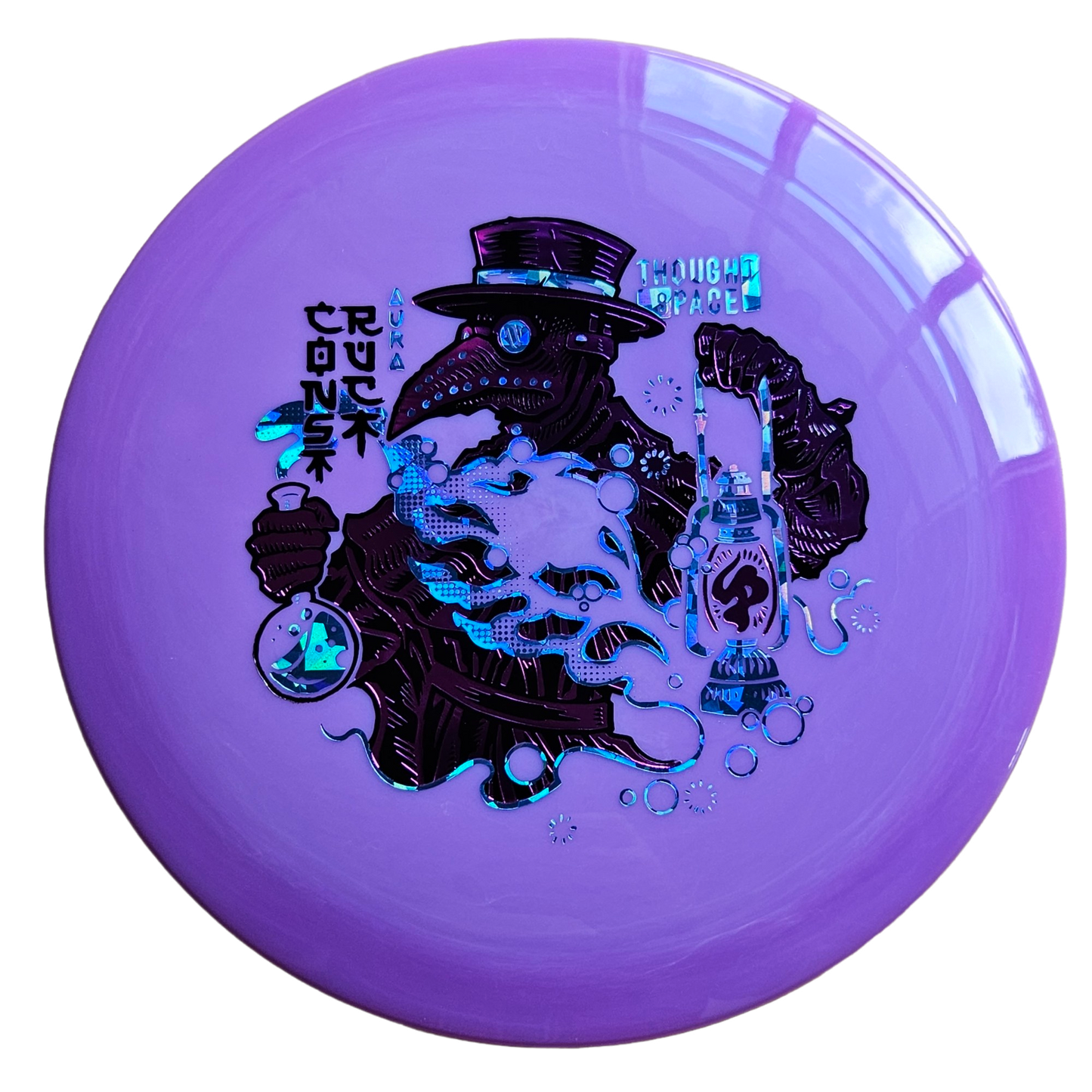 Thought Space Athletics Construct - Aura plastic