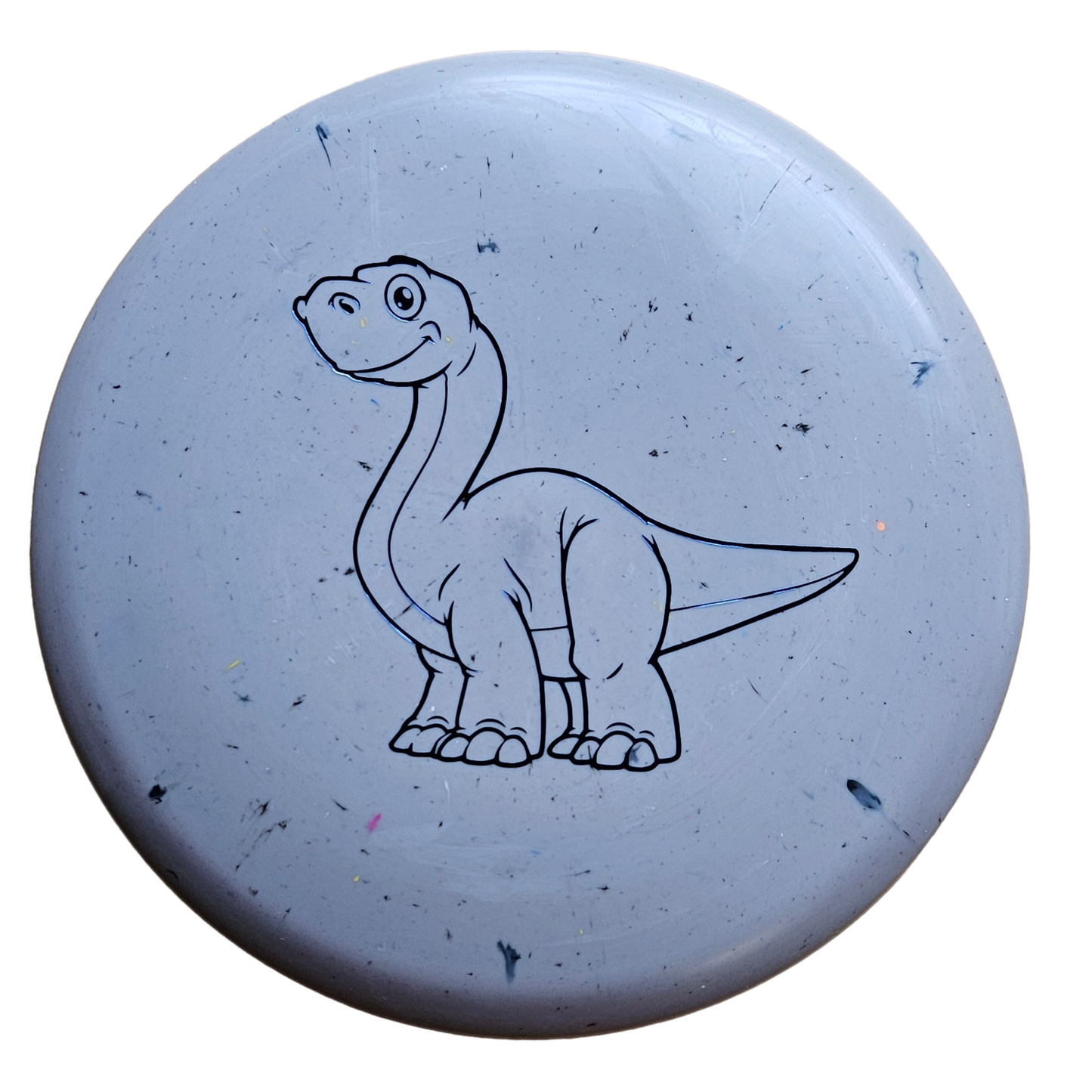 Dino Discs Brachiosaurus