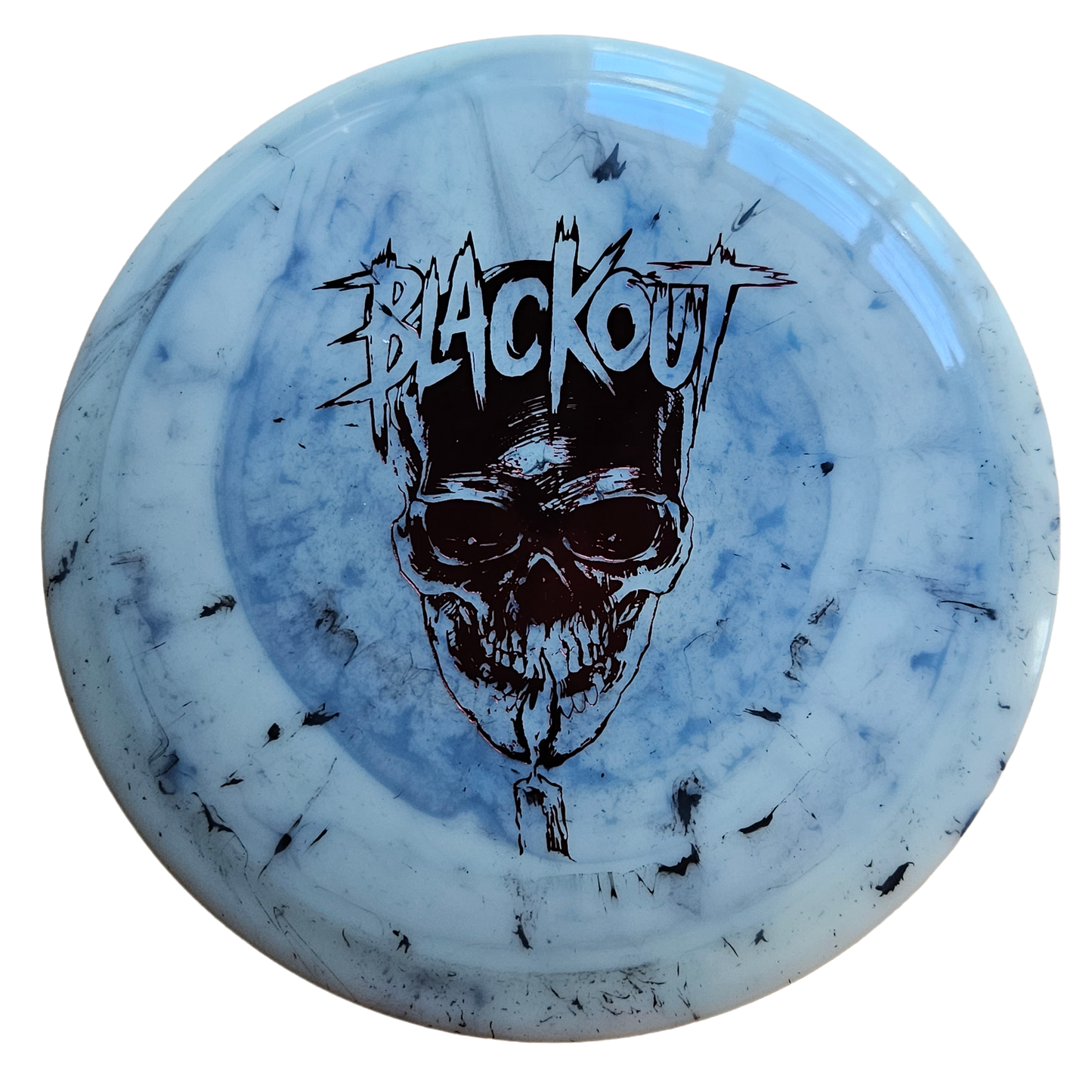 Doomsday Blackout - Radioactive Waste - Glow