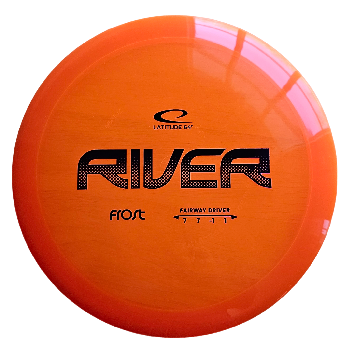 Latitude 64 Frost River