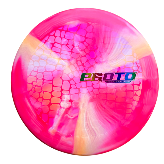 Discraft Ricky Wysocki Prototype Putter