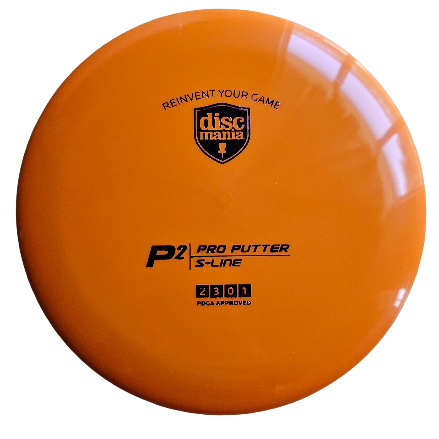 Discmania S-Line P2