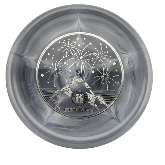 Kastaplast K1 Swirly Berg - 10th Anniversary